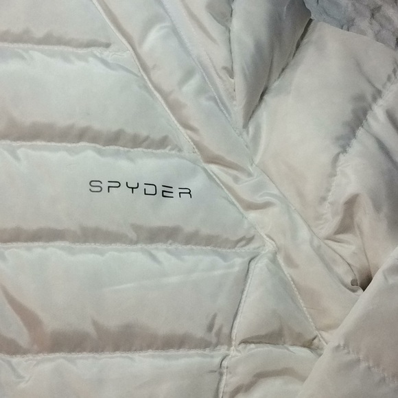 Spyder coat women’s size M - Picture 4 of 4